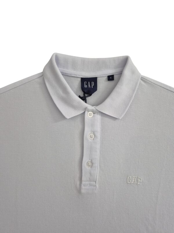 Gap Polo Yaka T-shirt - Görsel 6