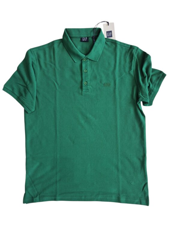 Gap Polo Yaka T-shirt - Görsel 7